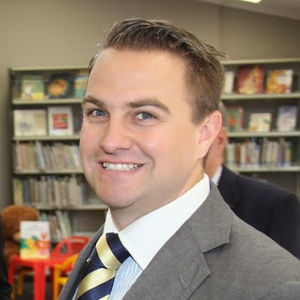 Meet your Posher, Chris